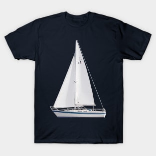 HR 29 Sailboat T-Shirt